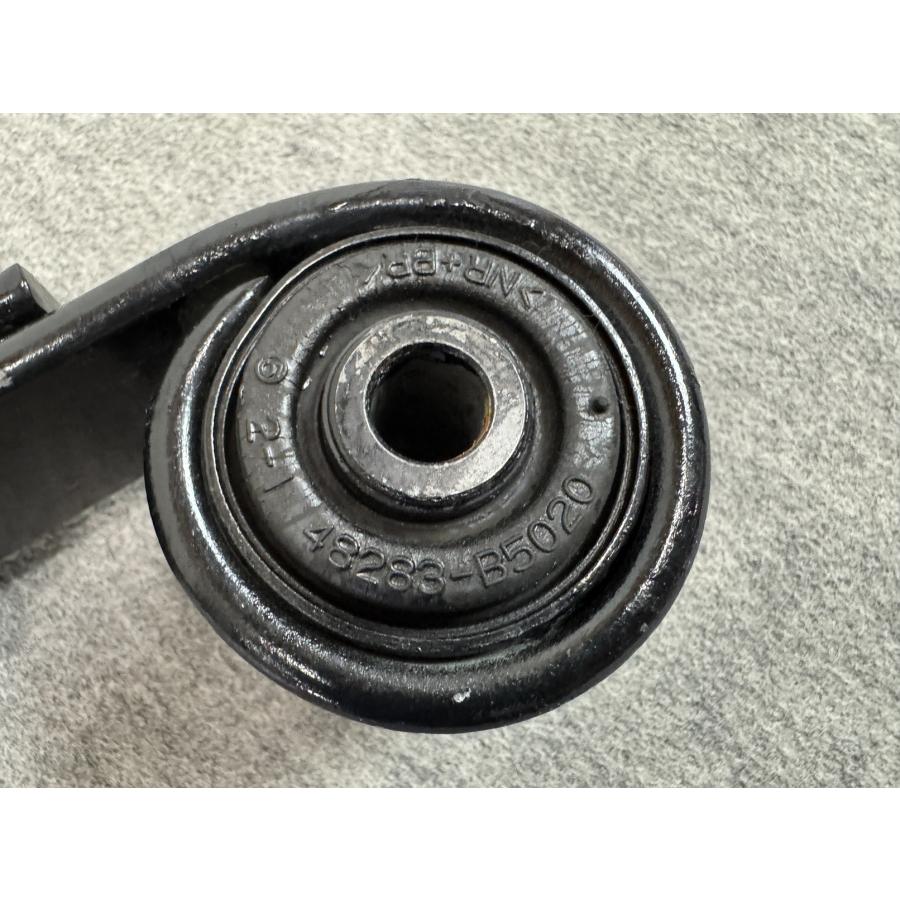 新車外し 後期 S500P S510P ハイゼットトラック 純正 4枚板 リーフ