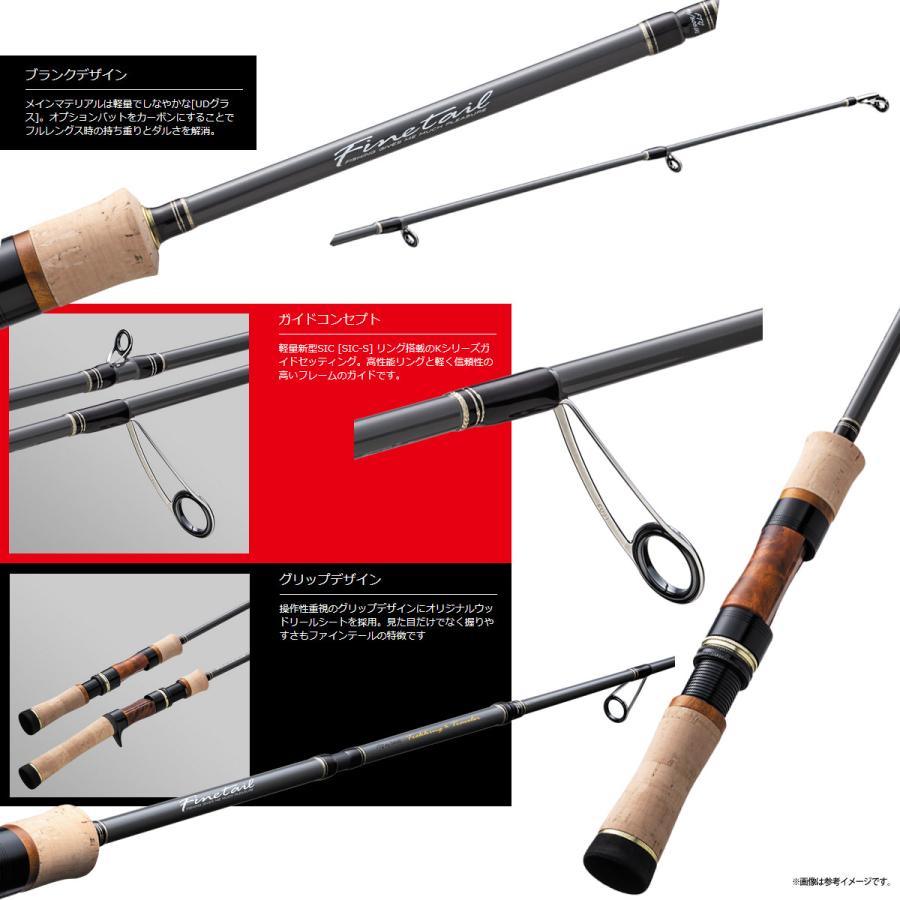 Major Craft（メジャークラフト） ○メジャークラフト ファインテール