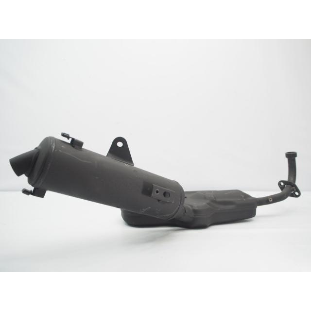 グロムJC75純正マフラー サイレンサー エキパイ 17-21年K26-E1 GROM