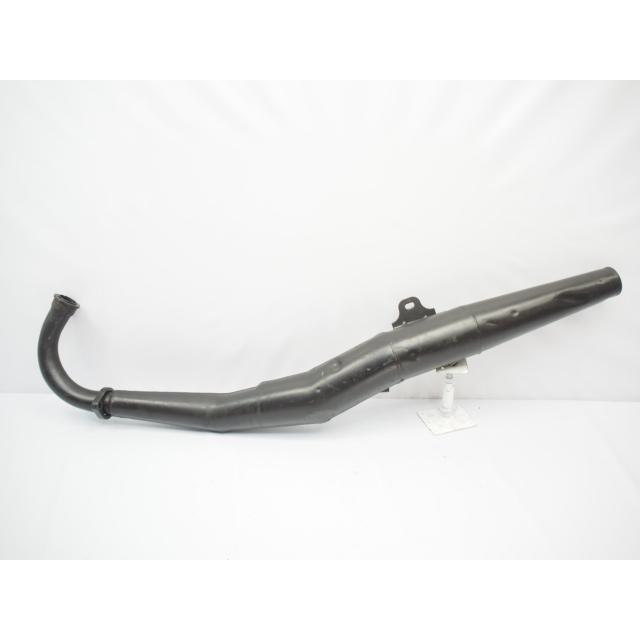 RZ250R純正マフラー左 チャンパー 穴破損無し29L刻印 インナー