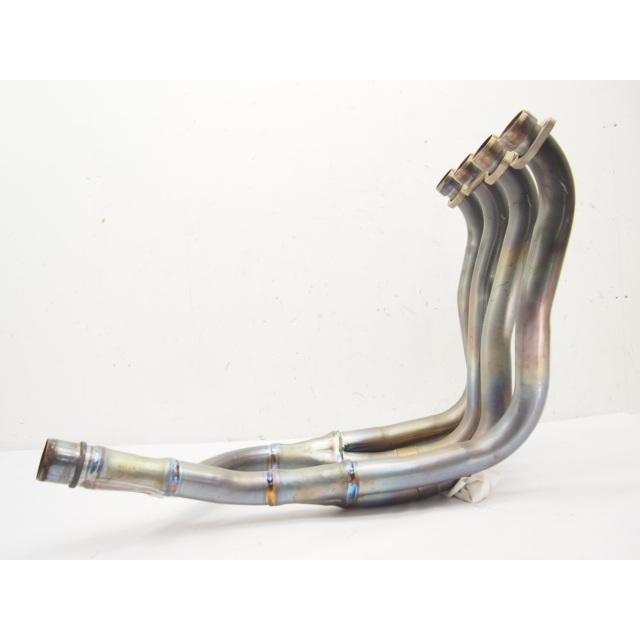 GSX-R1000純正エキパイ エキゾースト GSXR1100 03-04年K3-K4 マフラー