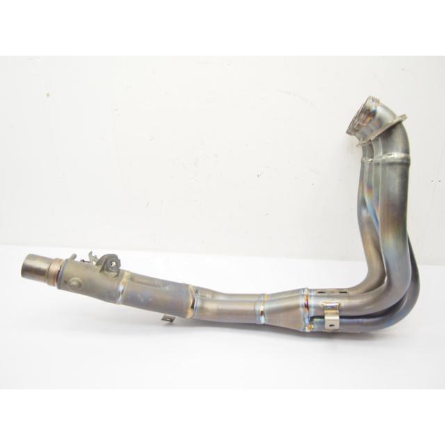 ZX-10R純正マフラーのエキパイ エキゾースト パイプZX10R ZX1000C 04