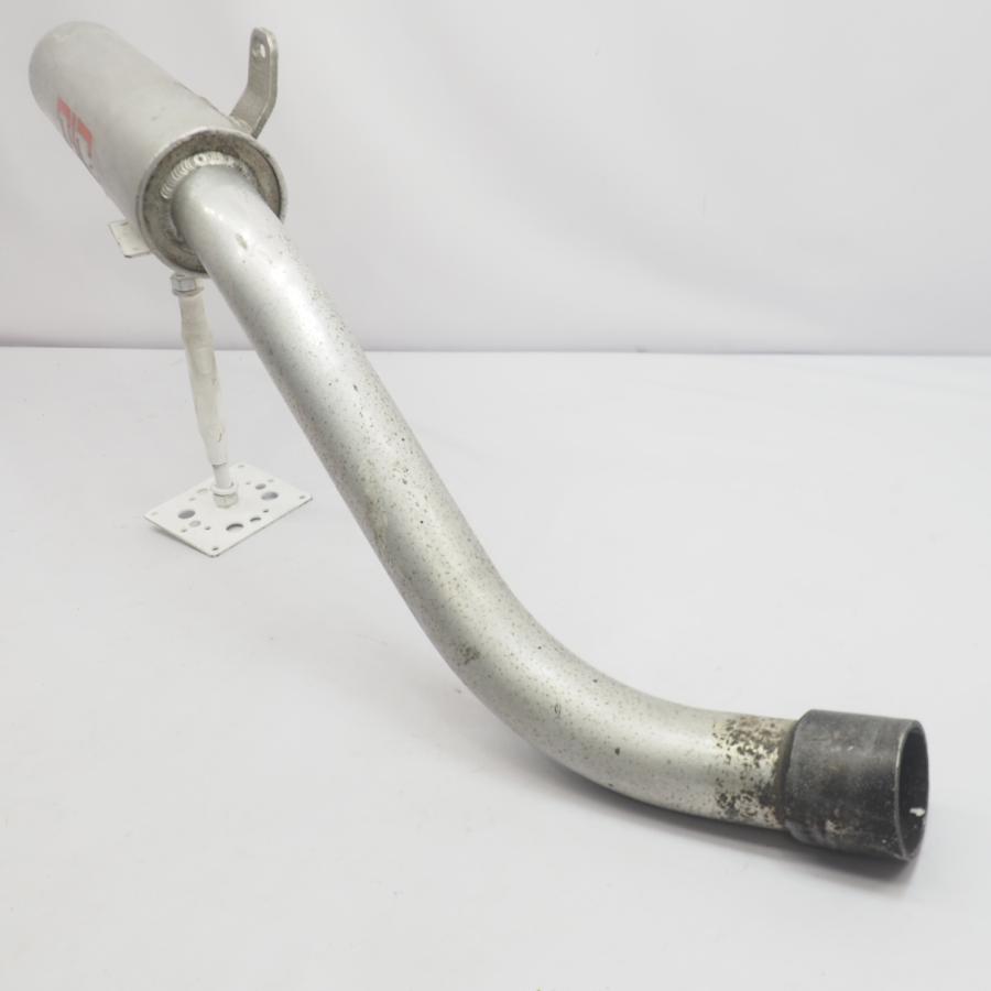 希少VFR400R ダイシン アルミ スリップオンマフラー NC24 サイレンサー