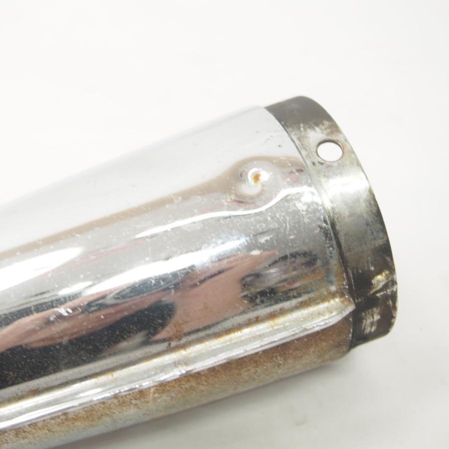 ハーレー ツーリング 95-16年 KERKER エンドキャップ フィッシュテール