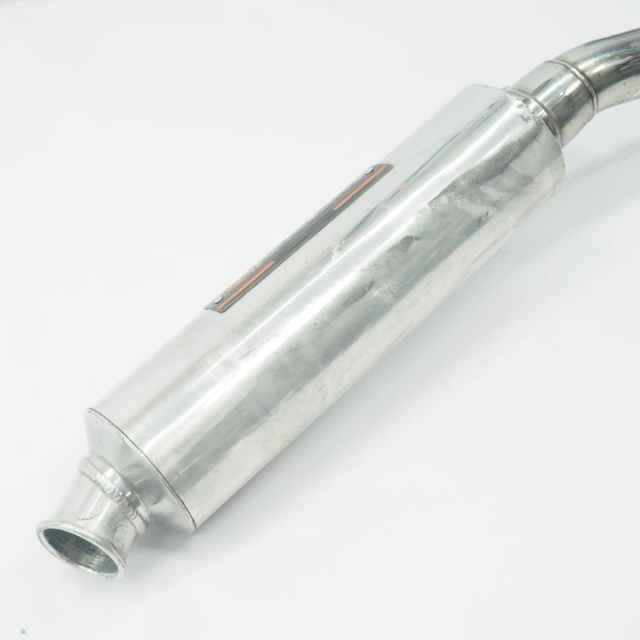 ゼファー400 ZR400C ヨシムラ サイクロン マフラー フルエキZEPHYR