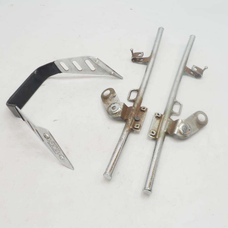 マニア必見!MORI グラブバー ファッションバー CBX250RS モリ 森製作所