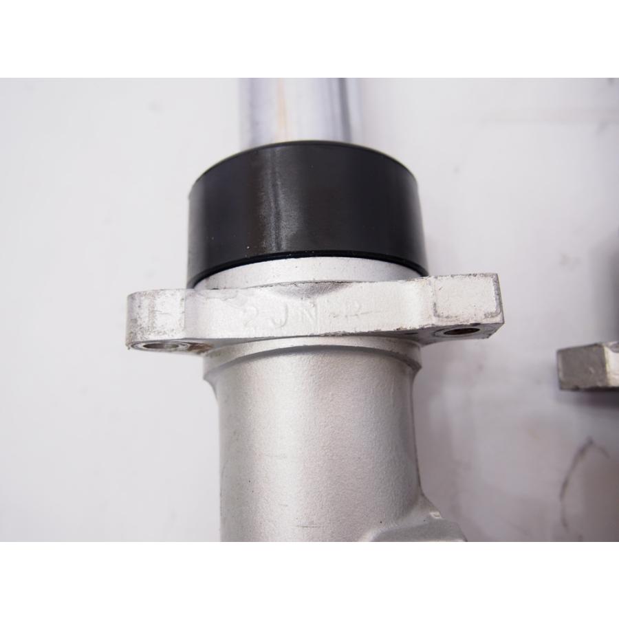 TW200純正フロントフォーク.左右.サスペンション.2JNドラムブレーキ