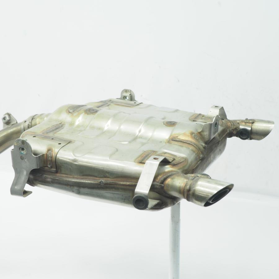 GSR400 GK7DA 純正マフラー ノーマル フルエキ サイレンサー 44G1 : 壱