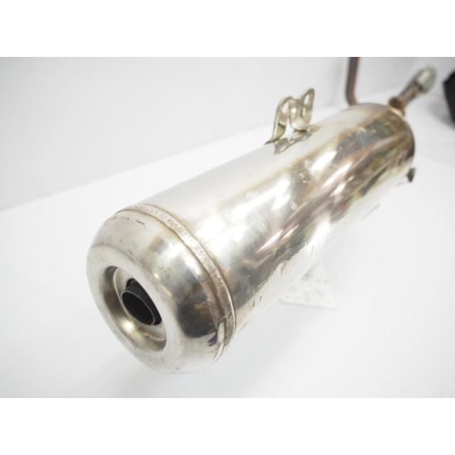 ジェベル250XC純正マフラー フルエキ エキパイ エキゾースト DJEBEL