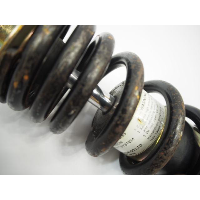 RZ250/RZ350純正リアサス サスペンション ショック 曲がり無し素材に