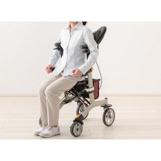 アロン化成 安寿 歩行車 リトルターン Z／前腕支持タイプ（アロン化成