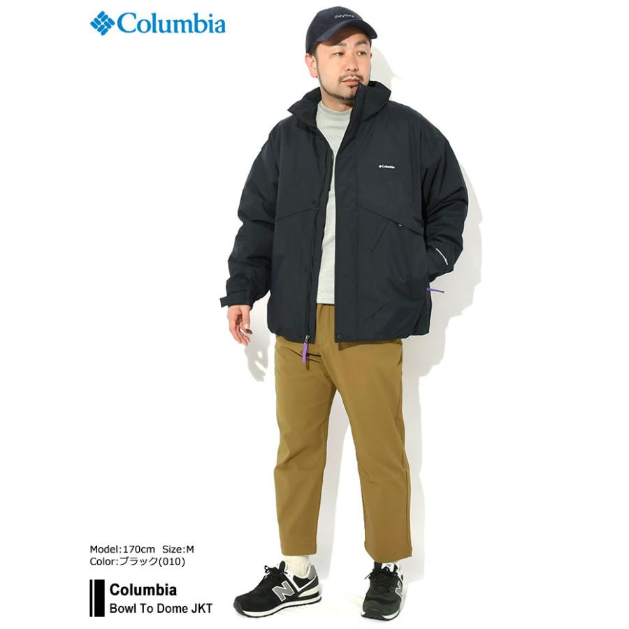 Columbia（コロンビア） ジャケット オムニヒート メンズ ボウル トゥ