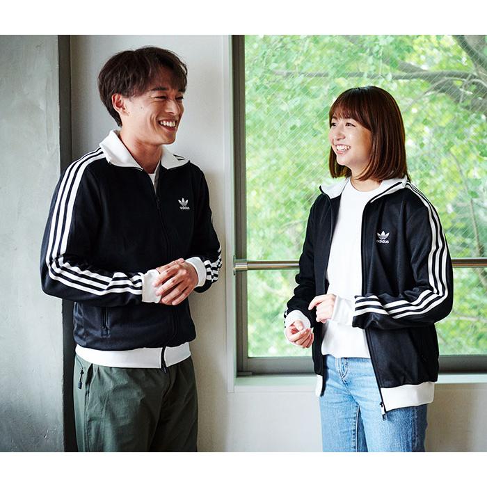 adidas Originals アディダス ジャージー ジャケット ベッケンバウアー