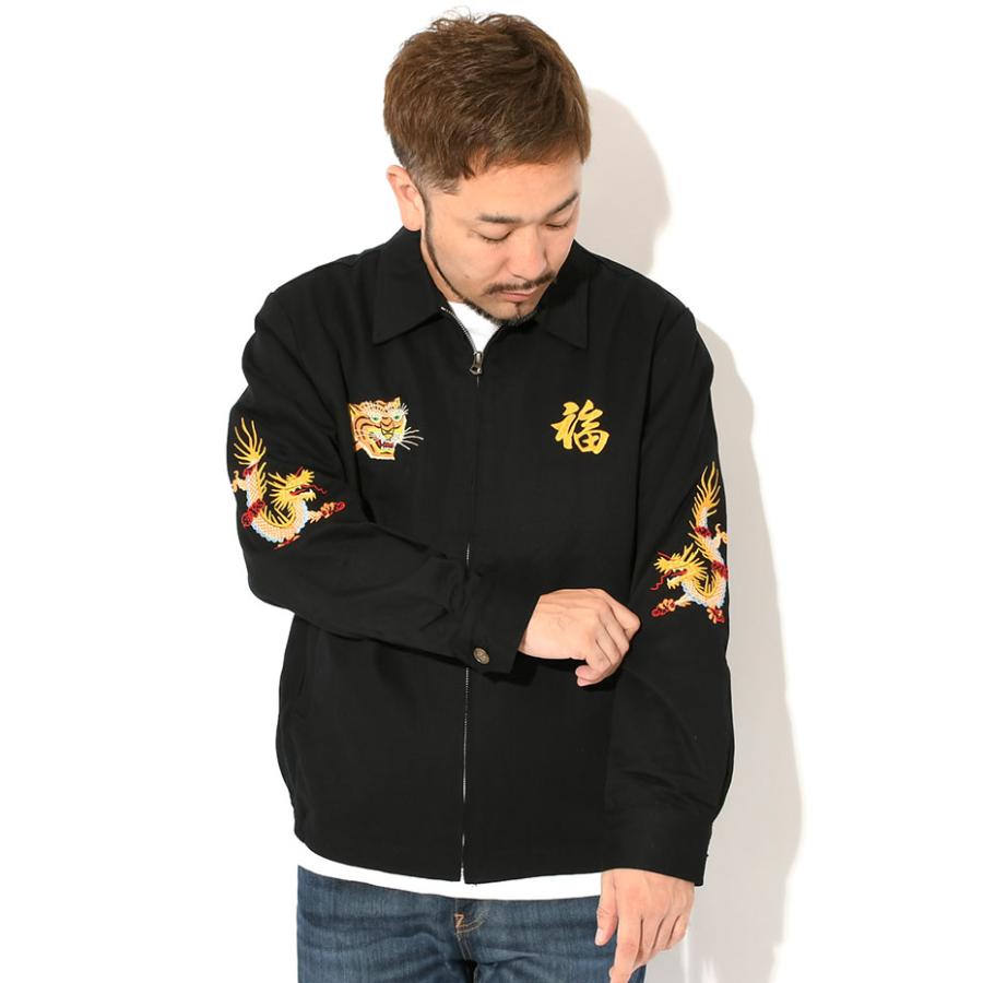HOUSTON（ヒューストン） ジャケット メンズ タイガー ベトナム