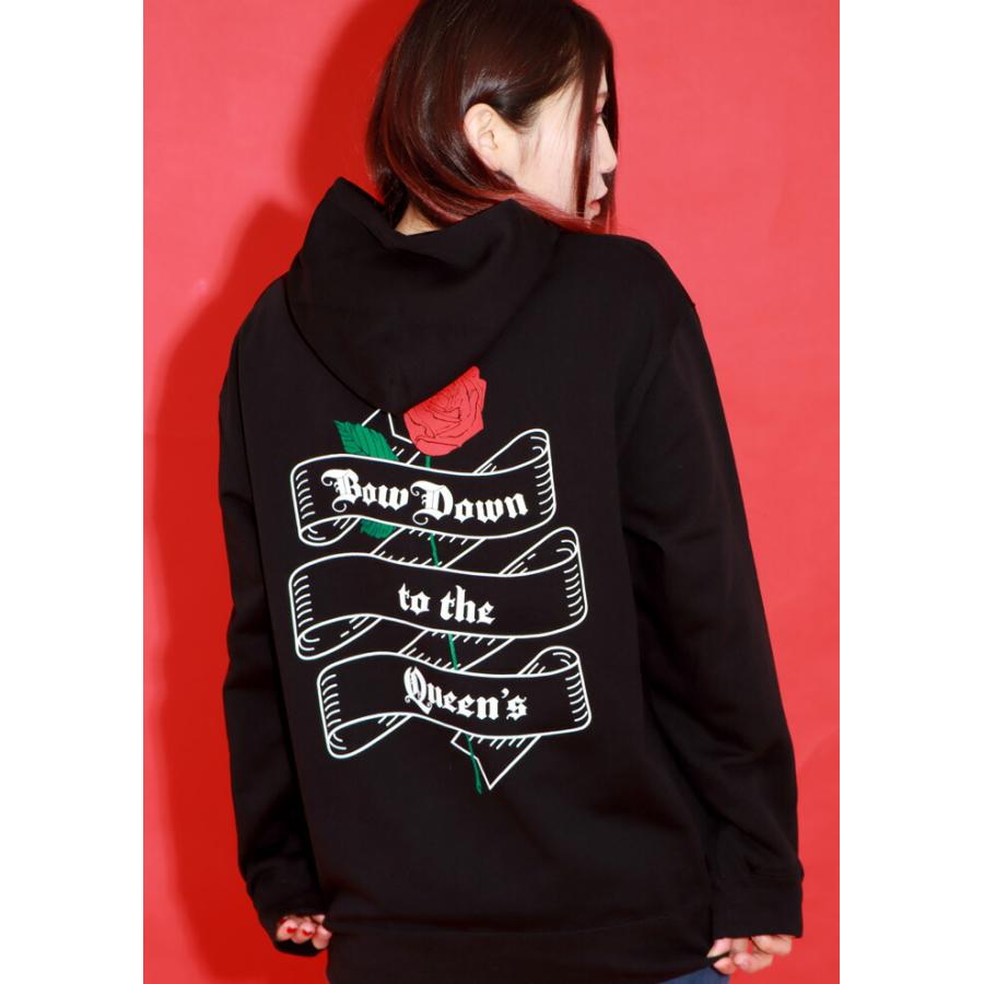 HTML03 HTML ZERO3×STARDOM パーカー プルオーバー 林下詩美 コラボ