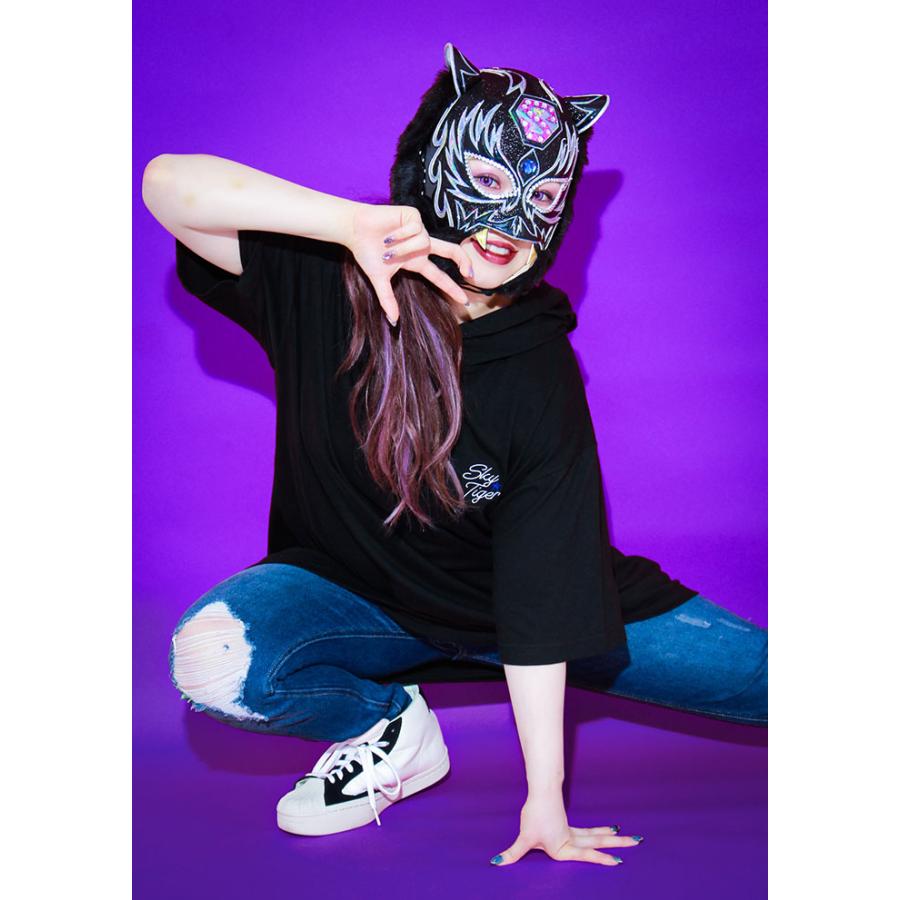 HTML03 HTML ZERO3×STARDOM Tシャツ 半袖 スターライト・キッド コラボ