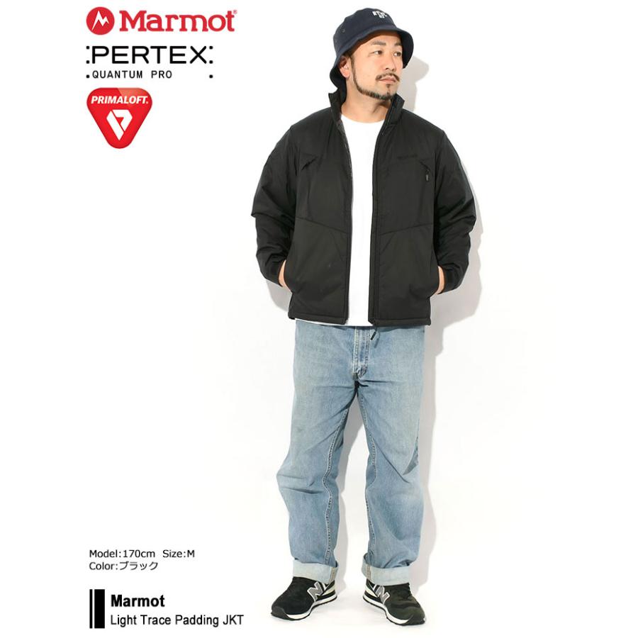 Marmot（マーモット） ジャケット メンズ ライト トレース パディング