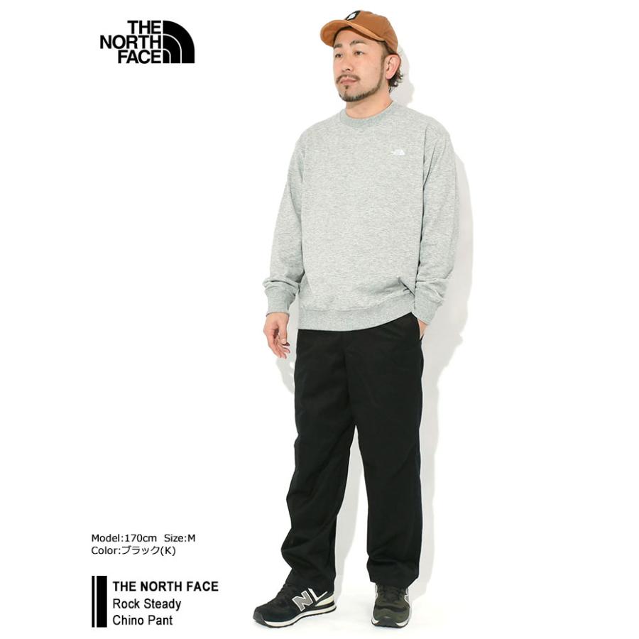 THE NORTH FACE（ザ ノースフェイス） パンツ メンズ ロック ステディ