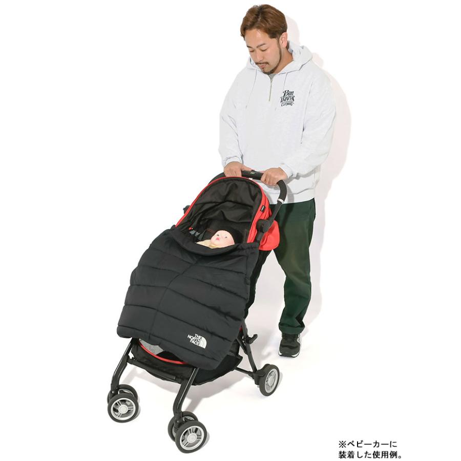 THE NORTH FACE（ザ ノースフェイス） ブランケット ベビー シェル