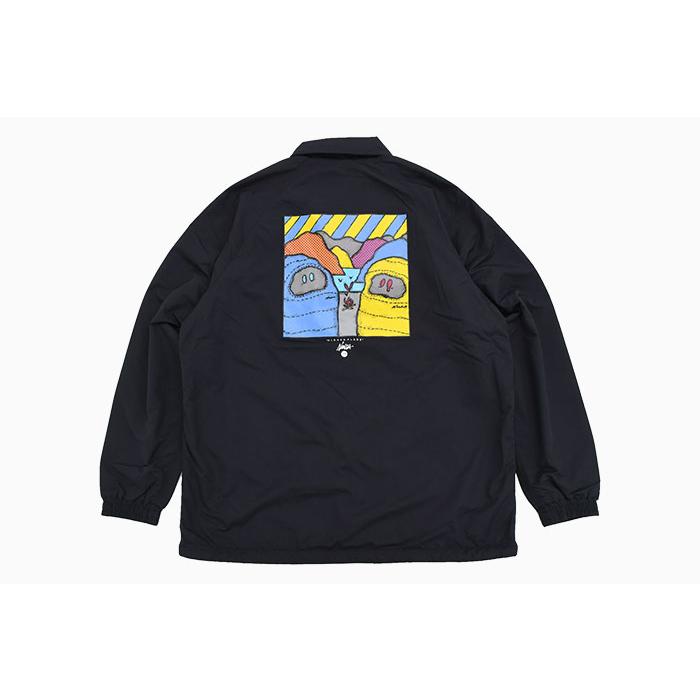 NANGA（ナンガ） ジャケット メンズ 神山隆二 コーチ コラボ ( NANGA