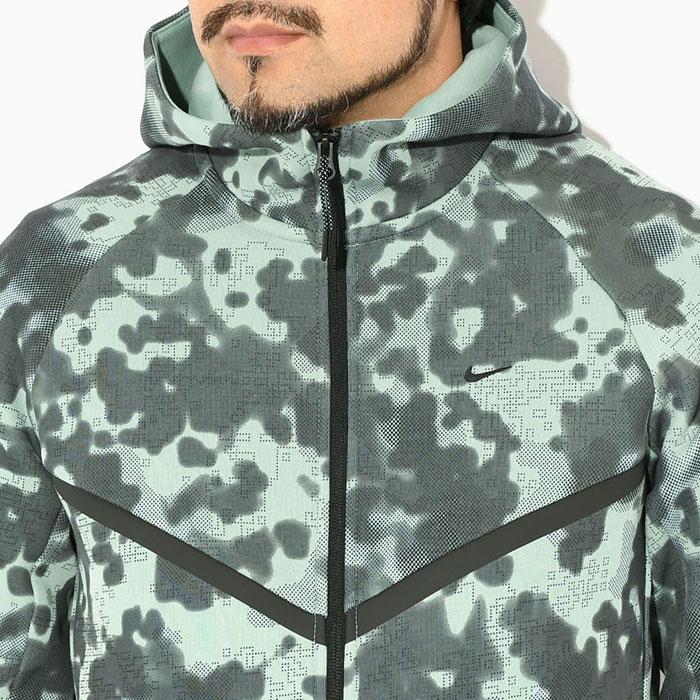 NIKE（ナイキ） ジャケット メンズ CAM テック FLC WR FZ ライト
