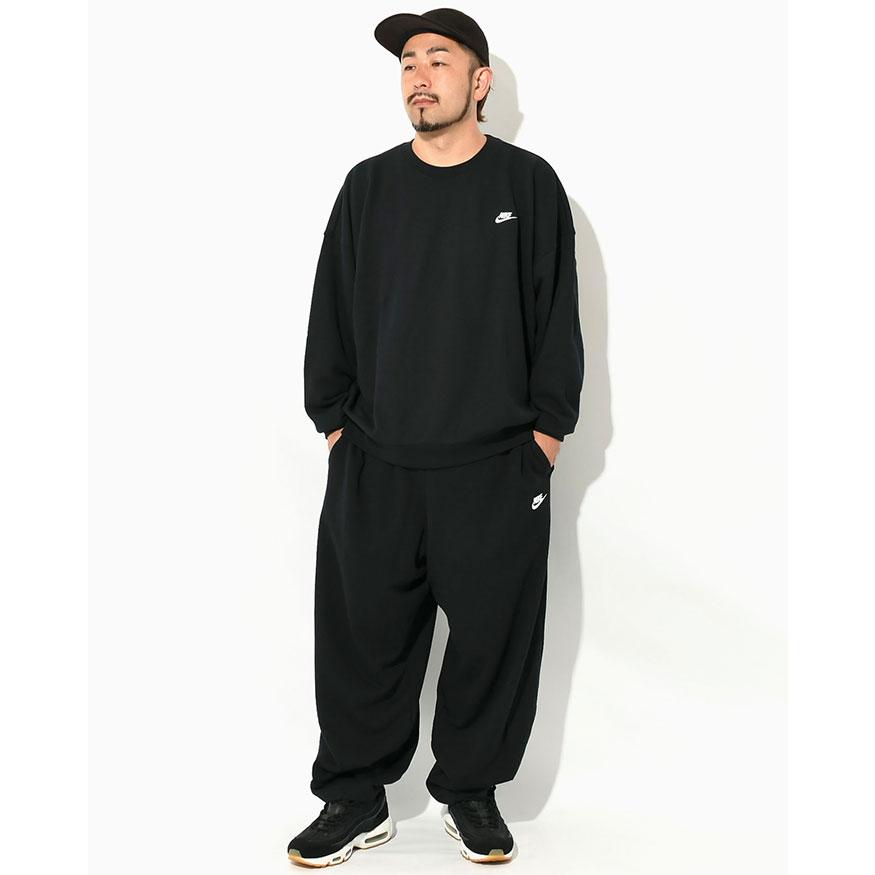 NIKE（ナイキ） トレーナー メンズ クラブ FT オーバーサイズ クルー
