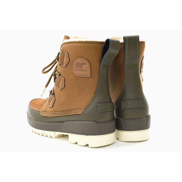 SOREL（ソレル） スノーブーツ レディース 女性用 ティボリ 4 WP