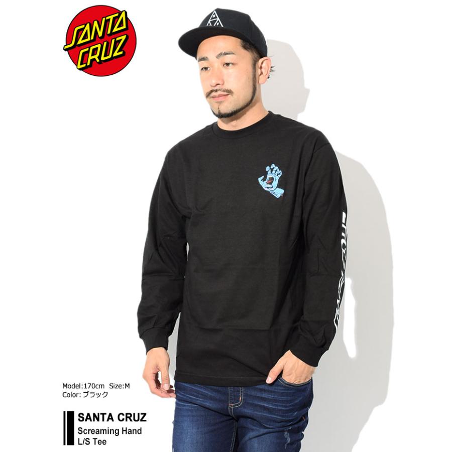 SANTA CRUZ（サンタクルーズ） ロンT Tシャツ 長袖 メンズ