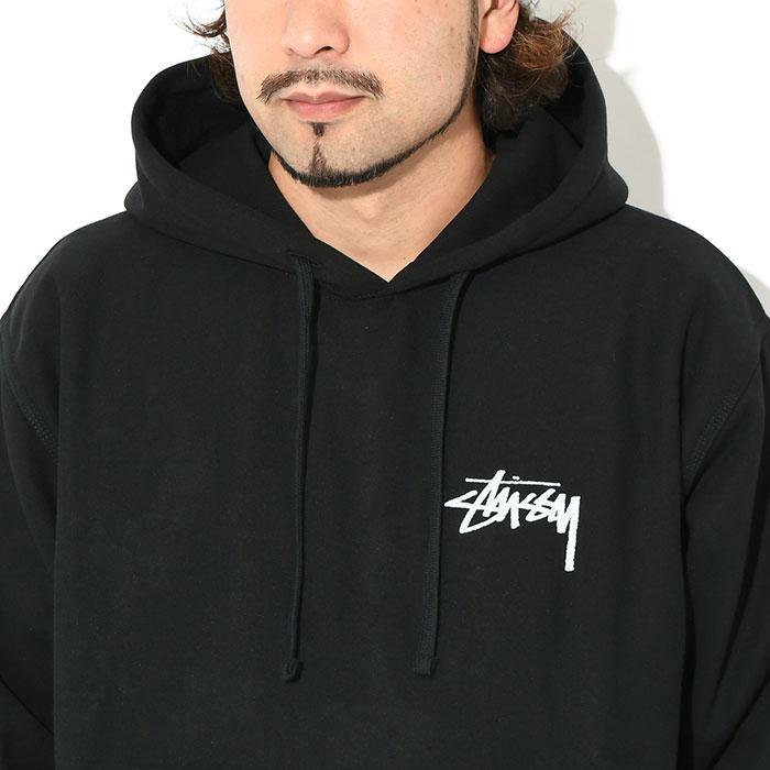 STUSSY（ステューシー） パーカー プルオーバー メンズ 8 Ball Fade
