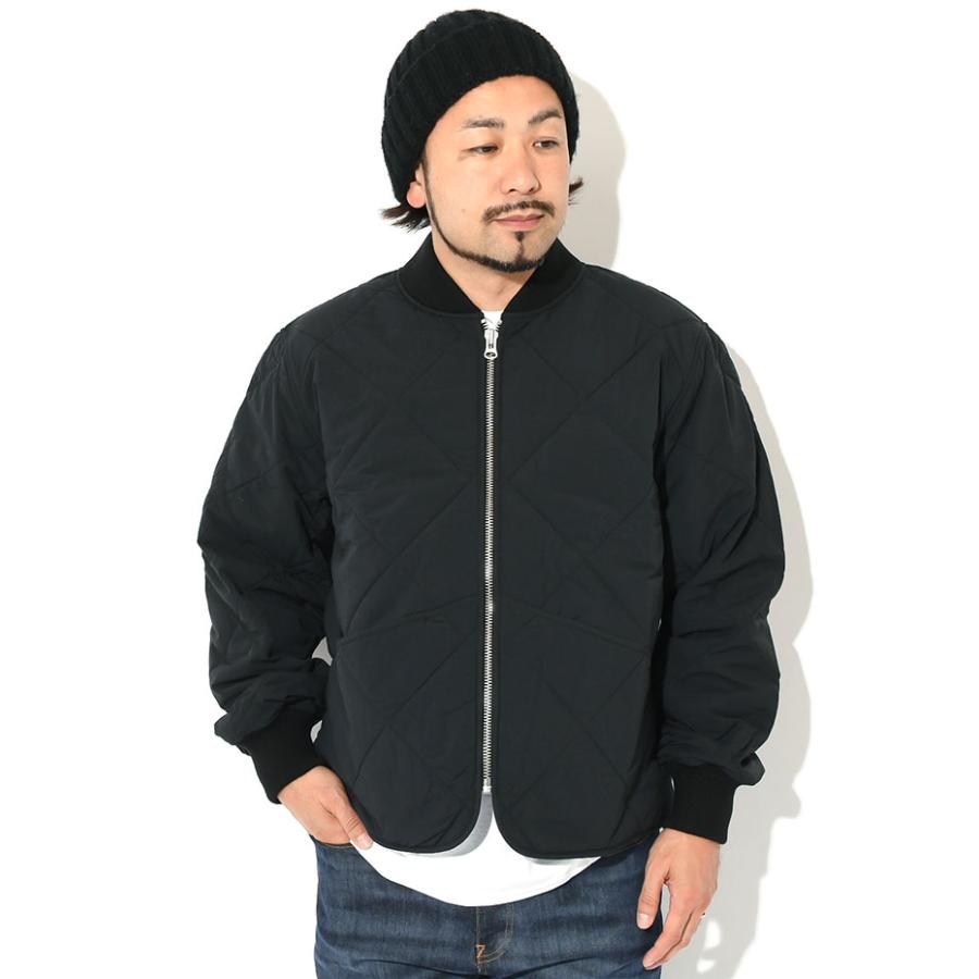 STUSSY（ステューシー） ジャケット メンズ Dice Quilted Liner
