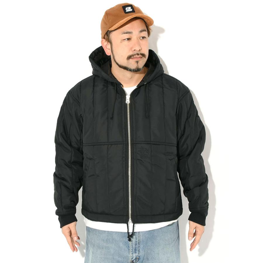 STUSSY（ステューシー） ジャケット メンズ Quilted Nylon Work