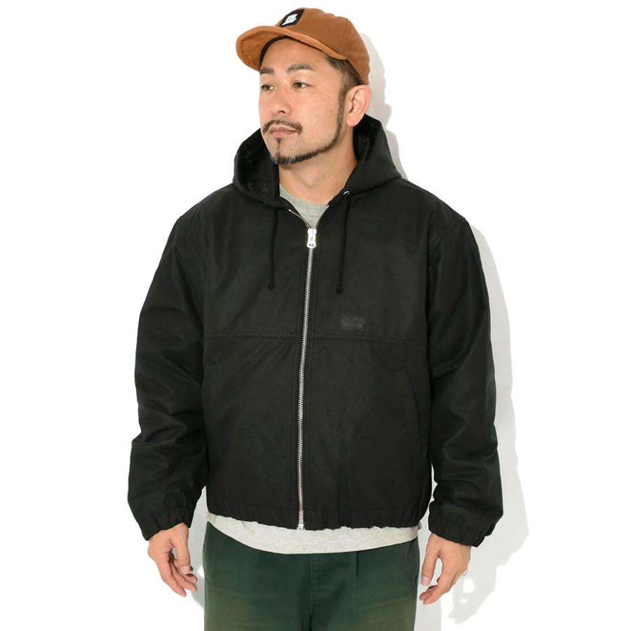 STUSSY（ステューシー） ジャケット メンズ HALLEY STEVENSONS Waxed