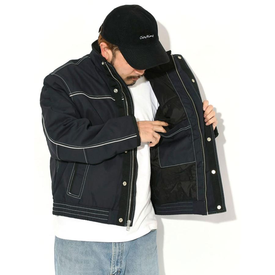 STUSSY（ステューシー） ジャケット メンズ Insulated Built ( stussy