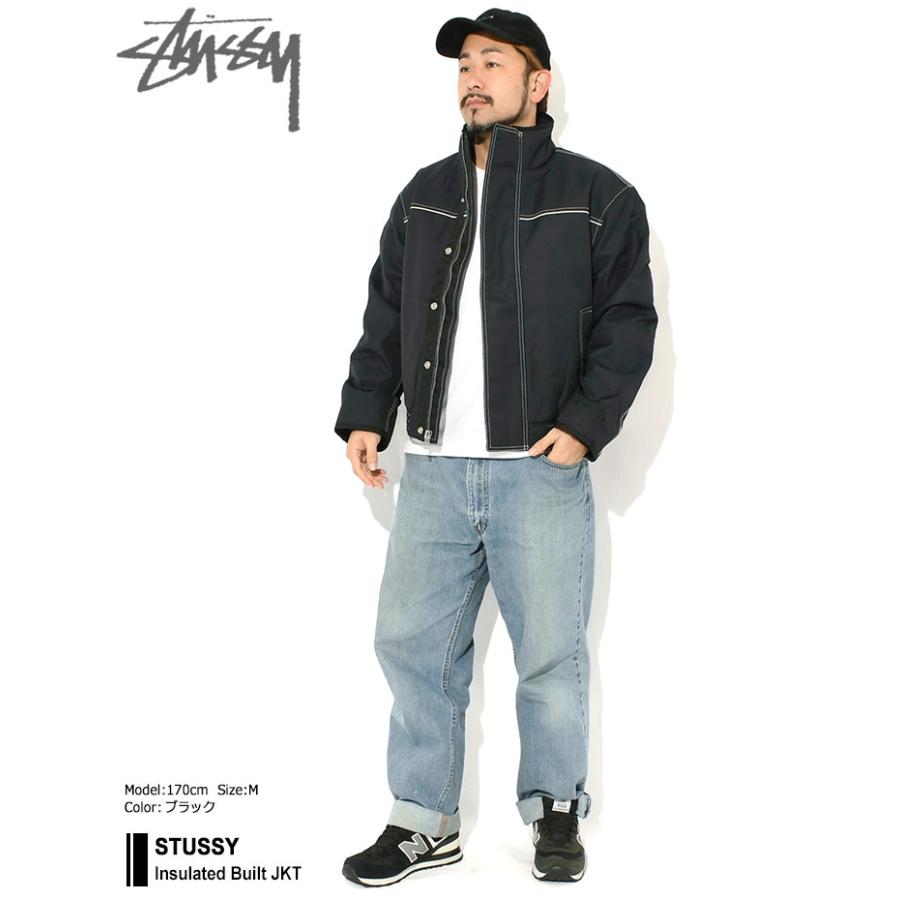 STUSSY（ステューシー） ジャケット メンズ Insulated Built ( stussy