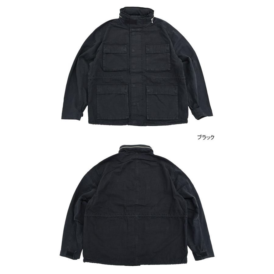 STUSSY（ステューシー） ジャケット メンズ M65 ( JKT ミリタリー