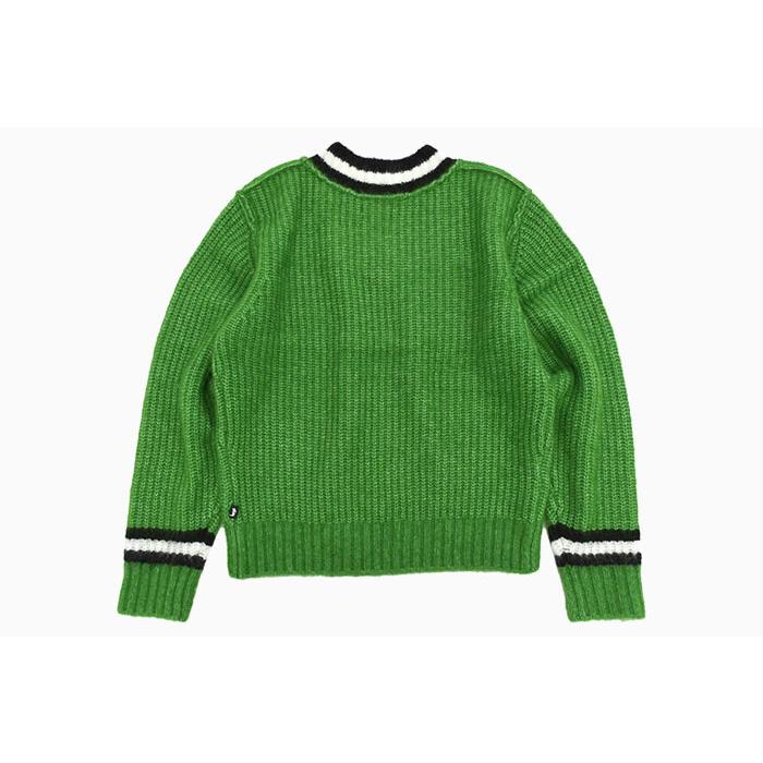 STUSSY（ステューシー） セーター メンズ Mohair Tennis ( stussy