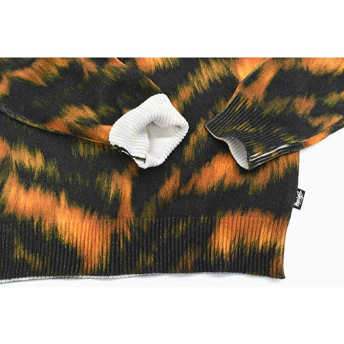 STUSSY（ステューシー） セーター メンズ Printed Fur ( stussy