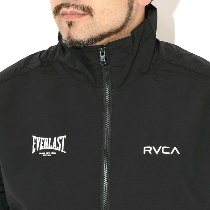 RVCA（ルーカ） ジャケット メンズ エバーラスト ライト コラボ ( RVCA