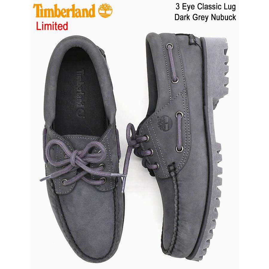Timberland（ティンバーランド） 日本正規品 デッキシューズ メンズ