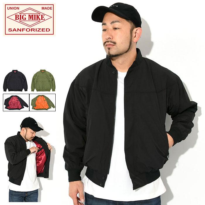 BIG MIKE（ビッグマイク） ジャケット メンズ ダービー ( Derby JKT