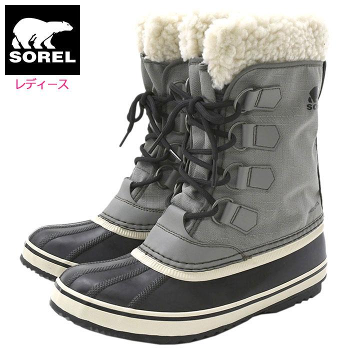 SOREL（ソレル） スノーブーツ レディース 女性用 ウィンター