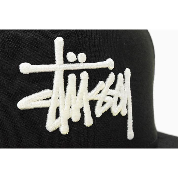 STUSSY（ステューシー） キャップ 帽子 ニューエラ Authentic コラボ