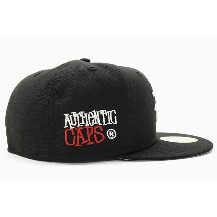 STUSSY（ステューシー） キャップ 帽子 ニューエラ Authentic コラボ