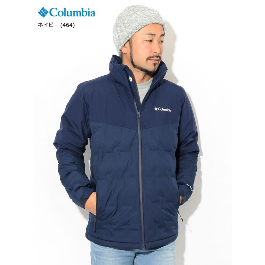 Columbia（コロンビア） ジャケット メンズ ワイルドカード ダウン