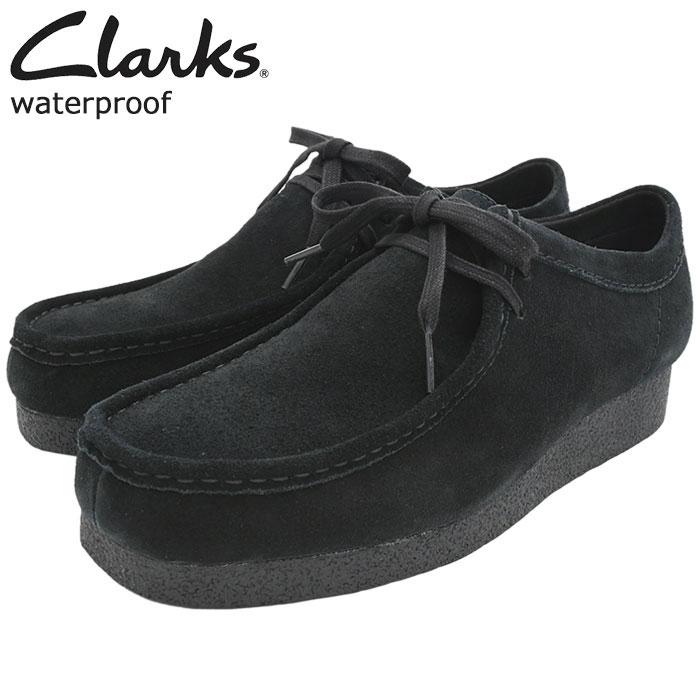 Clarks（クラークス） ブーツ メンズ 男性用 25FW ワラビー エヴォ