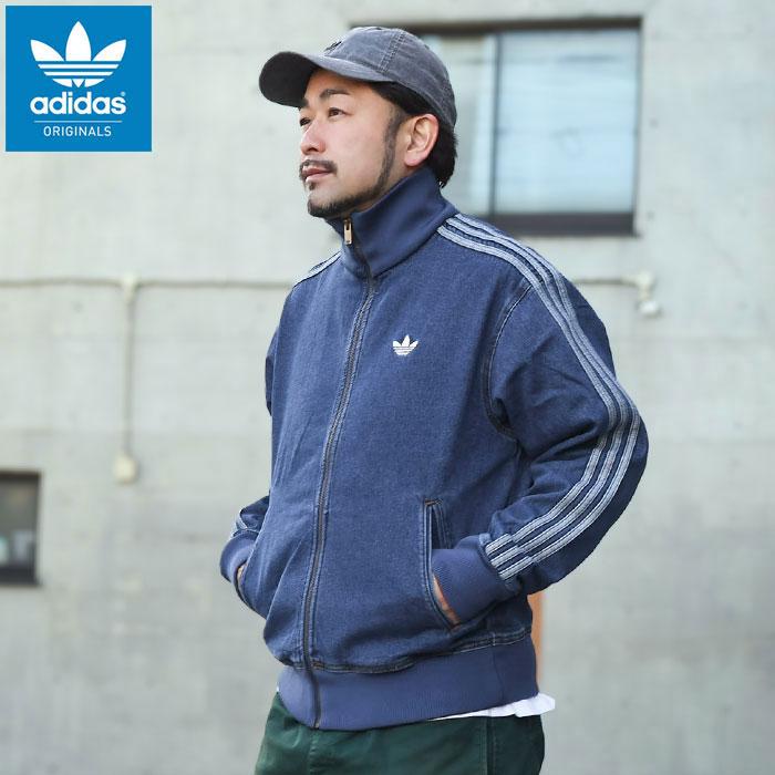 adidas Originals アディダス ジャケット メンズ アディカラー