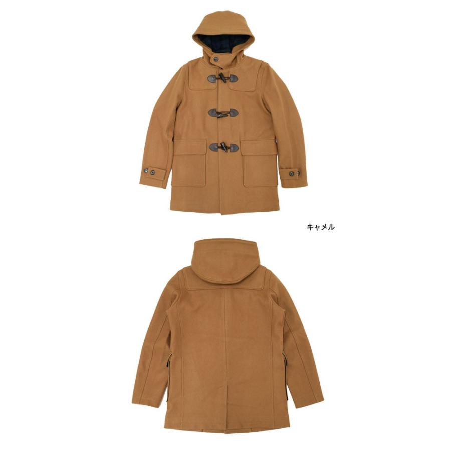 FRED PERRY（フレッドペリー） ジャケット メンズ ダッフル コート