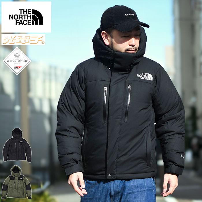 THE NORTH FACE（ザ ノースフェイス） ジャケット メンズ バルトロ