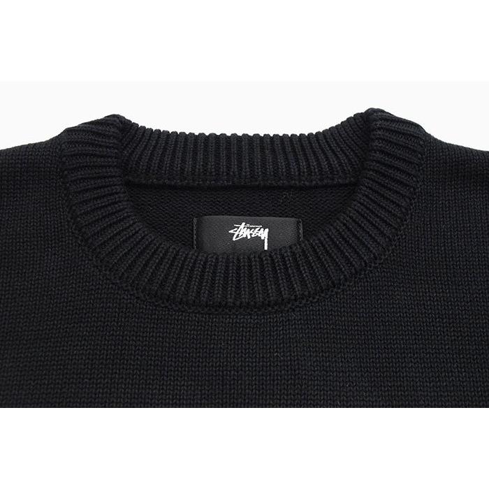 STUSSY（ステューシー） セーター メンズ Orchid ( stussy sweater