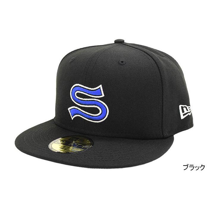 STUSSY（ステューシー） キャップ 帽子 ニューエラ Emblem コラボ